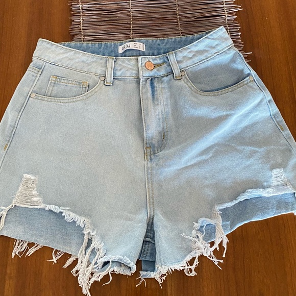 Shorts | Ally Fashion Denim Shorts 
